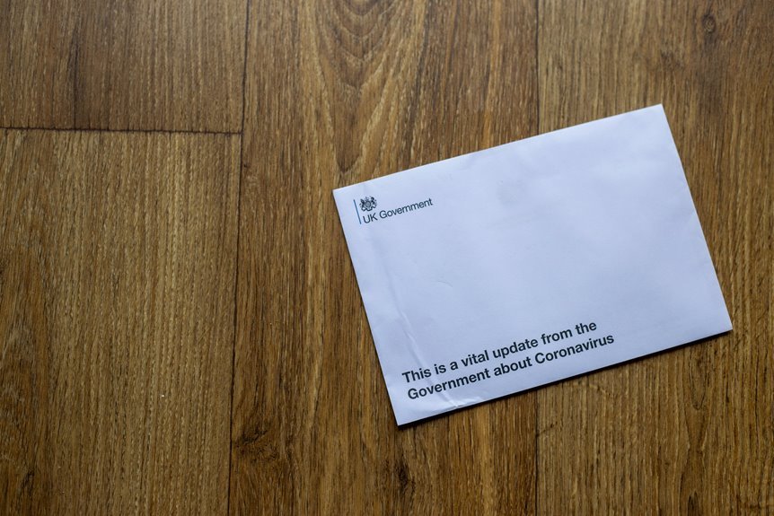 public notice issued usa