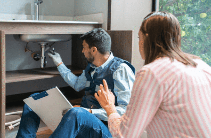 What to Expect From a Sturgeon Falls Plumber