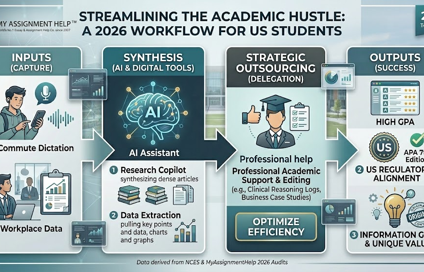 How US Students are Using Digital Tools to Balance Work and Academics