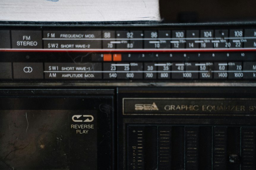audio product contact numbers