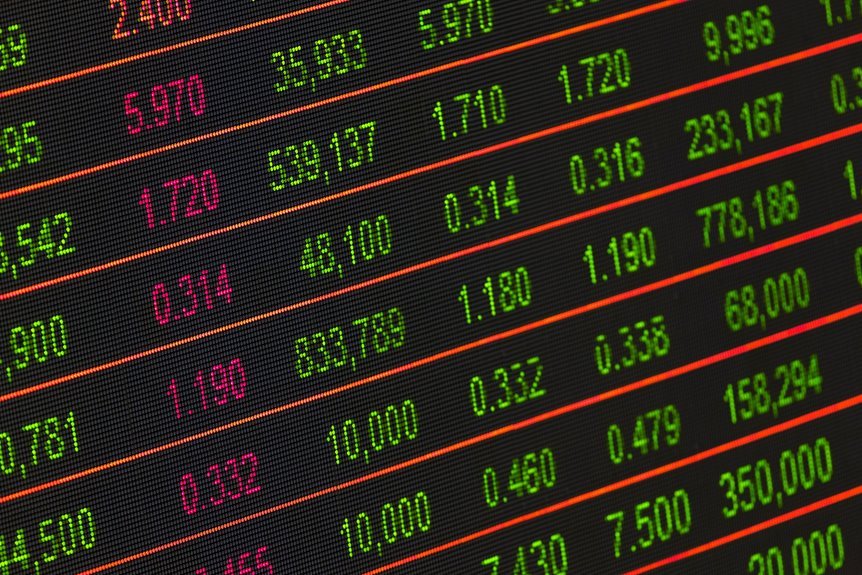 crypto market data insights
