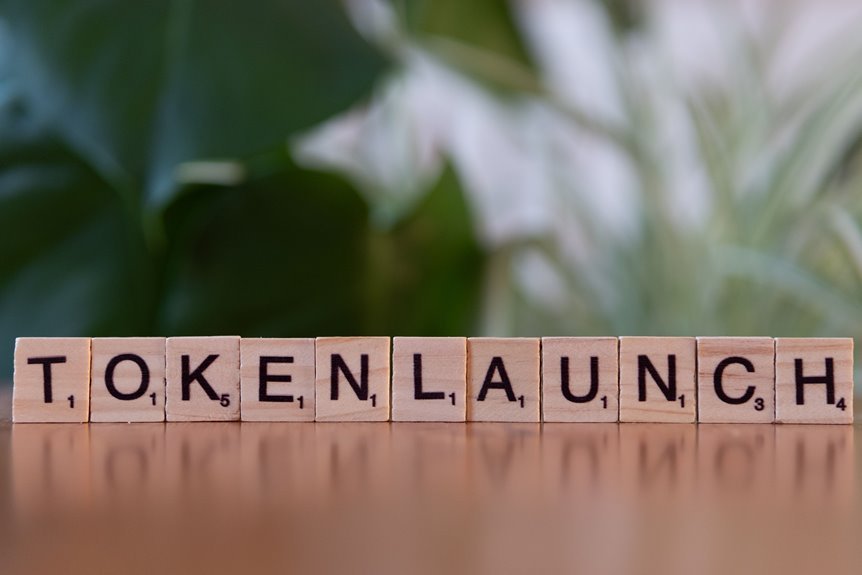 token launches latest updates